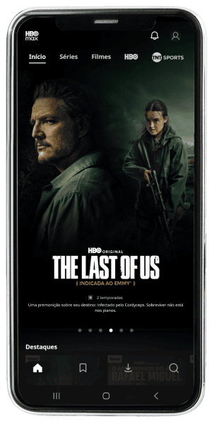 Passo 19 para ativar HBO Max no app da Desktop pelo celular