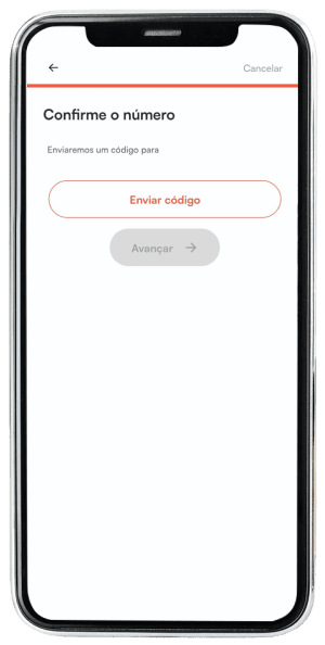 Passo 16 para ativar Kiddle Pass no app da Desktop pelo celular