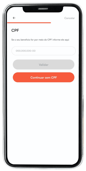Passo 18 para ativar Kiddle Pass no app da Desktop pelo celular
