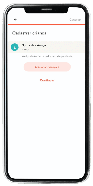 Passo 21 para ativar Kiddle Pass no app da Desktop pelo celular