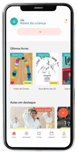Passo 23 para ativar Kiddle Pass no app da Desktop pelo celular