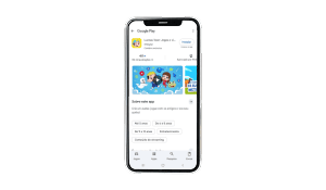 Passo 7 para ativar Luccas Toon no app da Desktop pelo celular