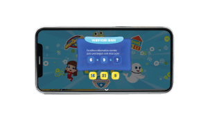 Passo 9 para ativar Luccas Toon no app da Desktop pelo celular