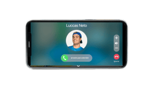 Passo 10 para ativar Luccas Toon no app da Desktop pelo celular