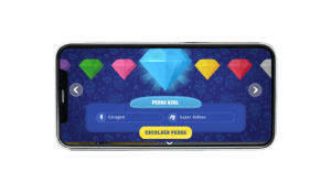 Passo 11 para ativar Luccas Toon no app da Desktop pelo celular