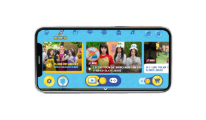 Passo 12 para ativar Luccas Toon no app da Desktop pelo celular