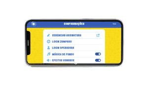 Passo 13 para ativar Luccas Toon no app da Desktop pelo celular