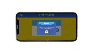 Passo 16 para ativar Luccas Toon no app da Desktop pelo celular