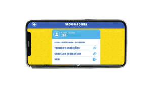 Passo 17 para ativar Luccas Toon no app da Desktop pelo celular