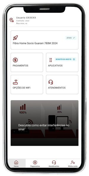 Passo 3 para ativar MediQuo no app da Desktop pelo celular