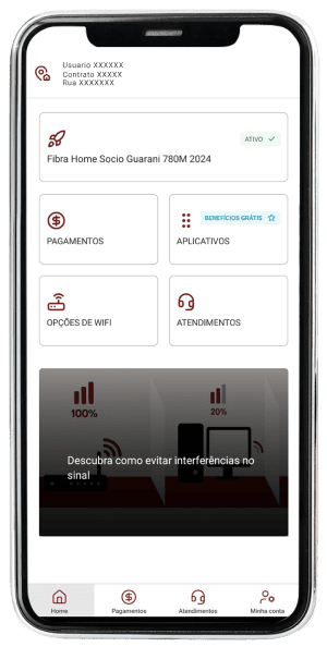 Passo 3 para ativar Money Edu no app da Desktop pelo celular