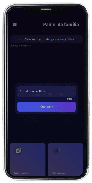Passo 13 para ativar Money Edu no app da Desktop pelo celular