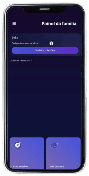 Passo 14 para ativar Money Edu no app da Desktop pelo celular