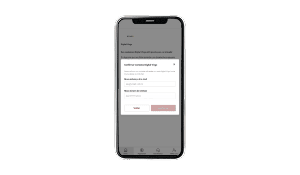 Passo 6 para ativar Pocoyo no app da Desktop pelo celular