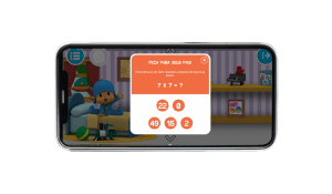 Passo 9 para ativar Pocoyo no app da Desktop pelo celular