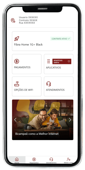 Passo 7 para ativar o app da Desktop pelo celular