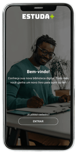 Passo 5 para ativar Estuda+ pelo celular