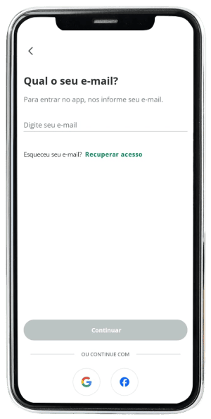 Passo 3 para ativar Skeelo News pelo celular