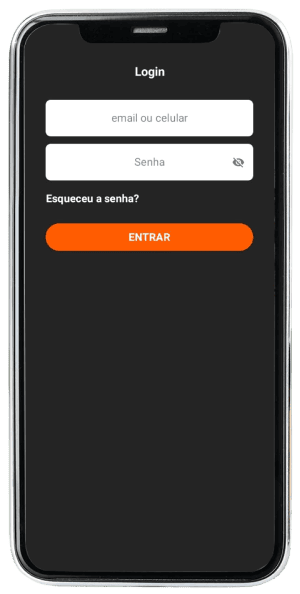Passo 6 para ativar o app Ubook Go pelo celular
